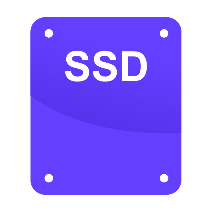 SSD NVMe Drives